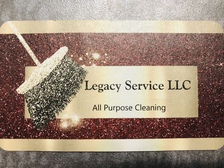 Logo for Legacy Service LLC