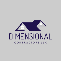 Dimensional Contractors LLC logo