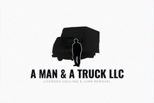 Logo for A Man & A Truck