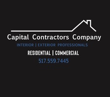 Logo for Capital Contractors Company