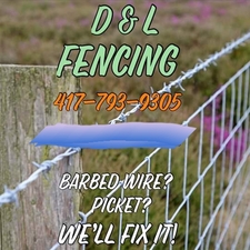 Avatar for D&L Fencing - Home Facebook