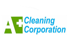 A Plus Plus Cleaning logo
