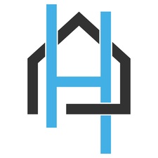 Logo for Home Genius Exteriors