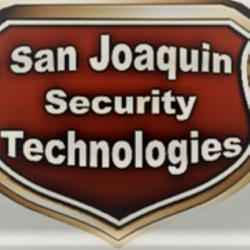 San Joaquin Security Technologies logo