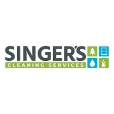 Logo for Singers Cleaning Services