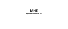 Logo for My Home Electrician - Home Facebook