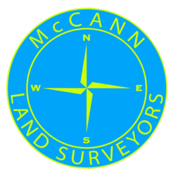 McCann Land Surveyors logo
