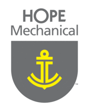 Logo for Hope Mechanical, LLC