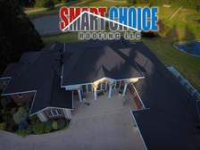 Smart Choice Roofing logo