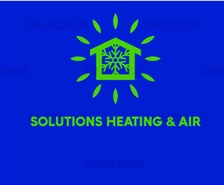 Logo for Solutions Heating & Air, LLC