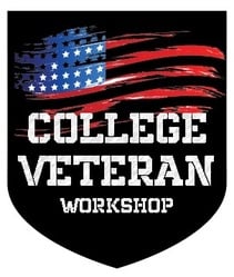 College Veteran Workshop logo