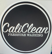 Logo for Cali Clean Pressure Washing - Unlicensed Contractor
