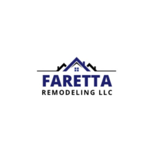 Logo for Faretta Remodeling llc