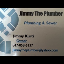 Jimmy The Plumber LLC logo
