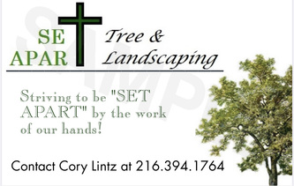 Set Apart Tree logo