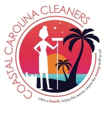 Coastal Carolina Cleaners logo