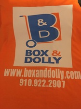 Box and Dolly, LLC logo