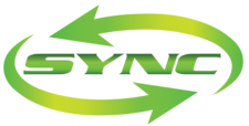 Logo for SYNC Communication, Inc.