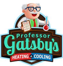 Logo for Professor Gatsbys, LLC