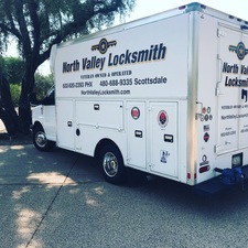 North Valley Locksmith, LLC logo