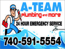 A-Team Plumbing and More, LLC - Inicio Facebook logo