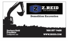 Logo for Z Reid Enterprises