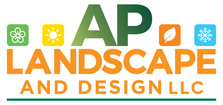 AP Landscape and Design logo