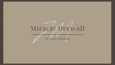 Avatar for Miracle Drywall Finishing