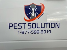 Logo for Pest Solution Incorporated