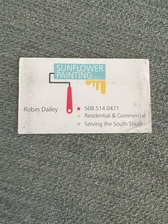 Logo for Sunflower Painting