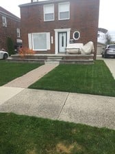 Logo for Curb Appeal