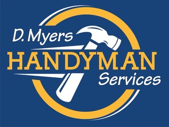 D Myers Handyman Services logo