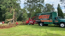 Logo for Grizzly Tree Experts