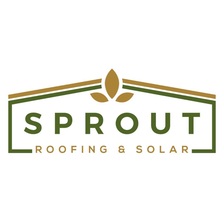 Sprout Roofing and Solar logo