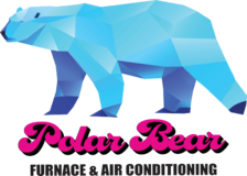 Logo for Polar Bear Mechanical, Ltd.