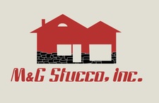 Logo for M&G Stucco, Inc.
