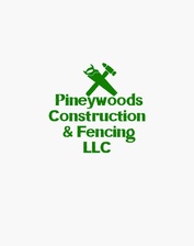 Logo for Pineywoods Construction & Fencing