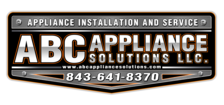 Logo for ABC Appliance Solutions