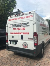 Adam Chapman Electrical Services LLC logo