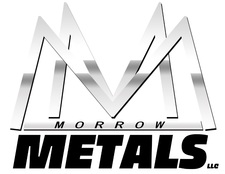 Logo for Morrow Metals, LLC