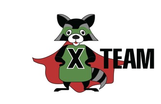 Wildlife X Team logo