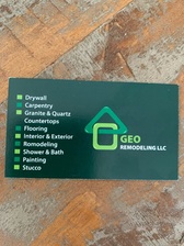 Geo Remodeling, LLC logo