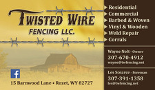 Avatar for Twisted Wire, LLC