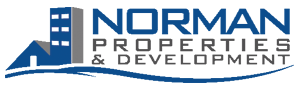 Logo for M.R. Norman Builders