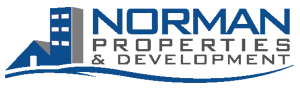 M.R. Norman Builders logo