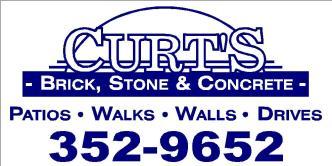 Curt's Complete Landscape, LLC logo