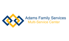 Adams Family Services logo