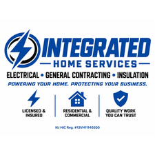 Logo for Integrated Home Services