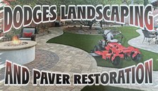 Dodges Landscaping & Paver Restoration, LLC logo