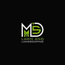 MD's Lawn and Landscape logo
